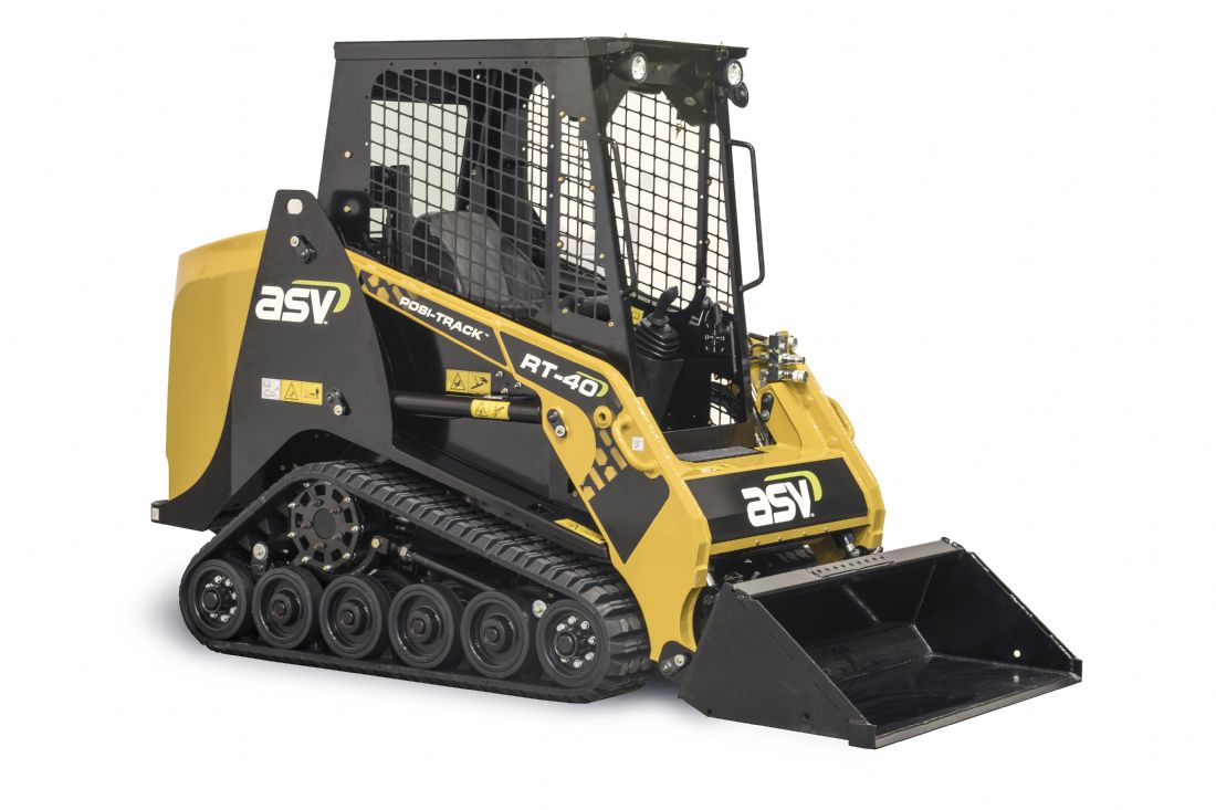 ASV RT40 Equipment Rentals Barrie Tool Rentals Barrie Terex Equipment Construction